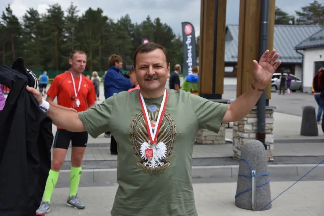 Arłamów: I Bieg Obrońców Granic