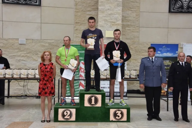 Arłamów: I Bieg Obrońców Granic