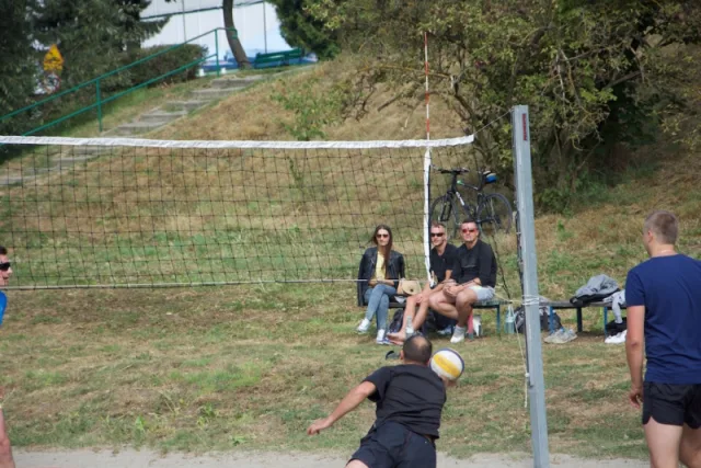 VI Turniej Siatkówki Plażowej Służb Mundurowych