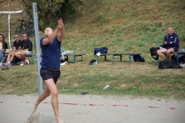 VI Turniej Siatkówki Plażowej Służb Mundurowych