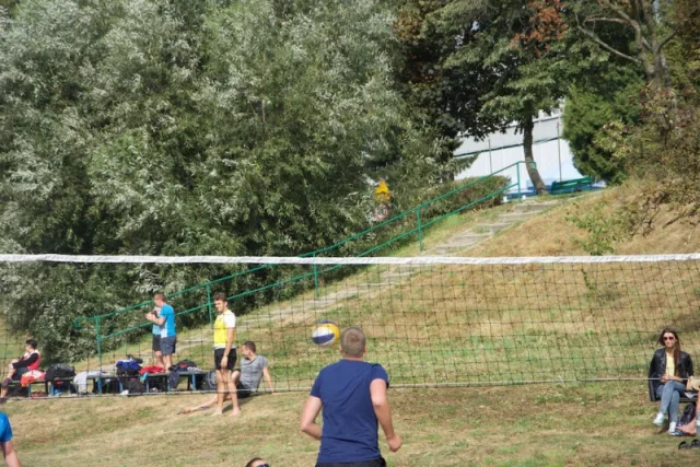 VI Turniej Siatkówki Plażowej Służb Mundurowych