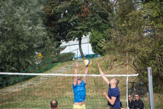 VI Turniej Siatkówki Plażowej Służb Mundurowych
