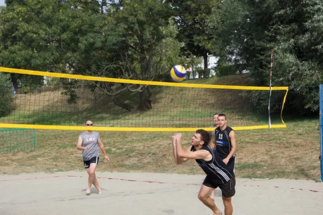 VI Turniej Siatkówki Plażowej Służb Mundurowych