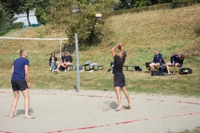 VI Turniej Siatkówki Plażowej Służb Mundurowych