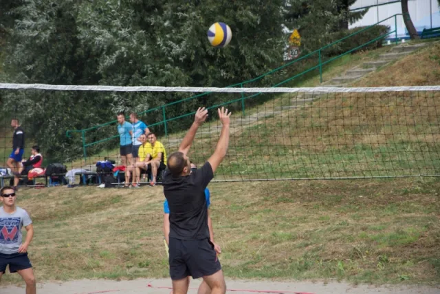 VI Turniej Siatkówki Plażowej Służb Mundurowych