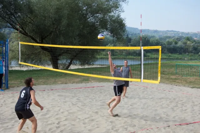 VI Turniej Siatkówki Plażowej Służb Mundurowych