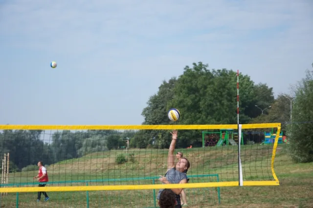 VI Turniej Siatkówki Plażowej Służb Mundurowych