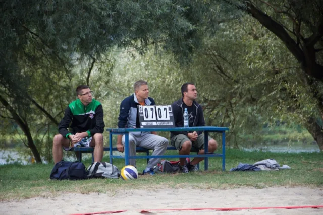 VI Turniej Siatkówki Plażowej Służb Mundurowych