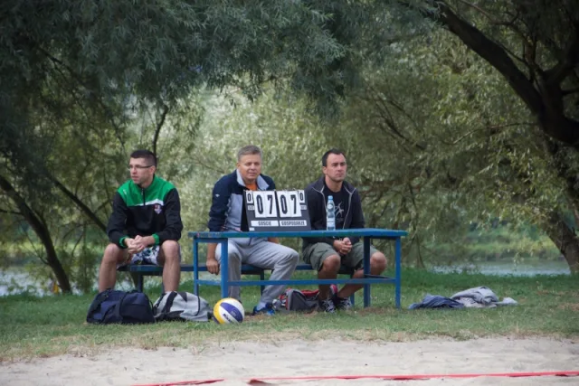 VI Turniej Siatkówki Plażowej Służb Mundurowych