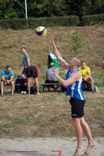 VI Turniej Siatkówki Plażowej Służb Mundurowych