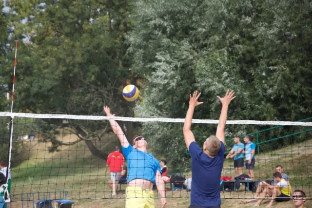 VI Turniej Siatkówki Plażowej Służb Mundurowych