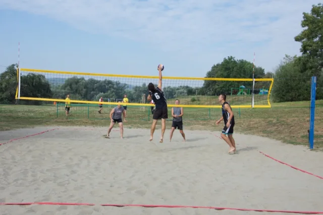VI Turniej Siatkówki Plażowej Służb Mundurowych