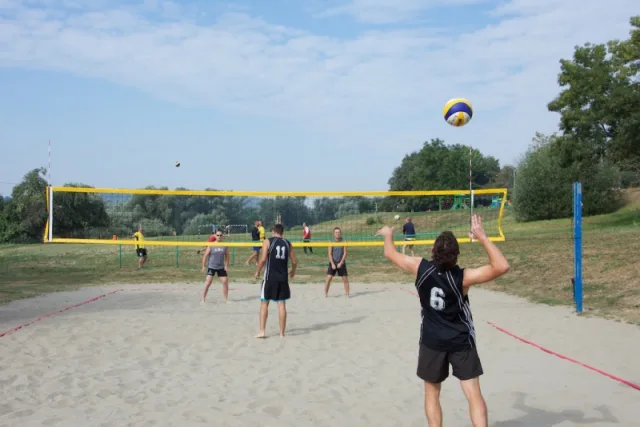 VI Turniej Siatkówki Plażowej Służb Mundurowych