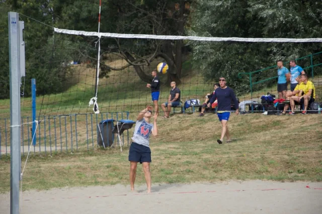 VI Turniej Siatkówki Plażowej Służb Mundurowych