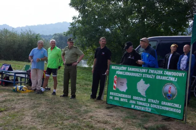VI Turniej Siatkówki Plażowej Służb Mundurowych