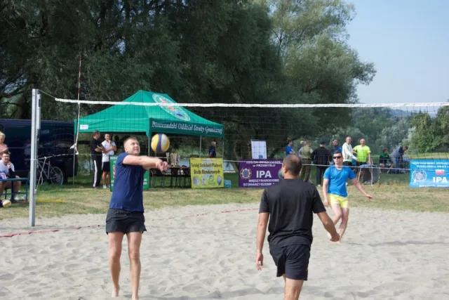 VI Turniej Siatkówki Plażowej Służb Mundurowych