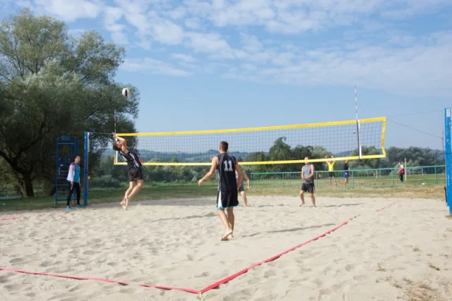 VI Turniej Siatkówki Plażowej Służb Mundurowych