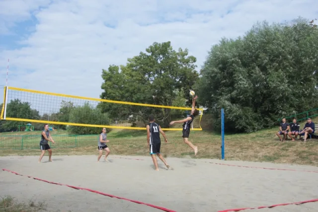 VI Turniej Siatkówki Plażowej Służb Mundurowych