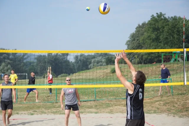 VI Turniej Siatkówki Plażowej Służb Mundurowych