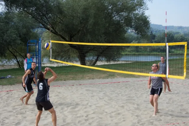 VI Turniej Siatkówki Plażowej Służb Mundurowych