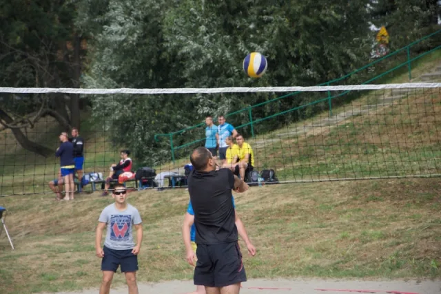 VI Turniej Siatkówki Plażowej Służb Mundurowych