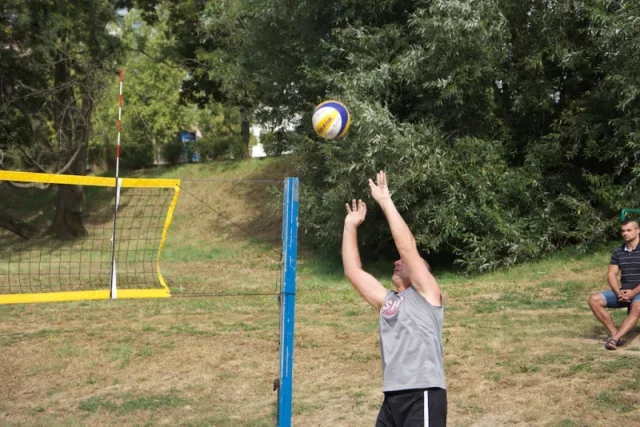 VI Turniej Siatkówki Plażowej Służb Mundurowych
