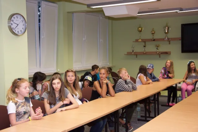 Dzieci z rodzin ukraińskich pograniczników rozpoczęły pobyt w Polsce