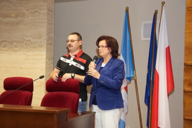 Wyjazd do Rzeszowa z dziećmi z Ukrainy