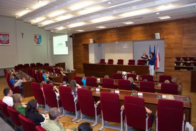 Wyjazd do Rzeszowa z dziećmi z Ukrainy