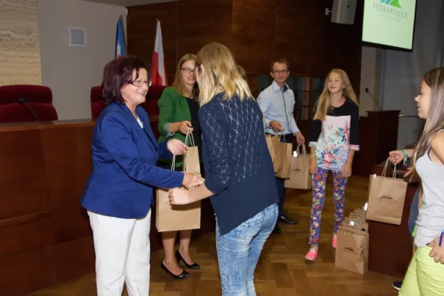 Wyjazd do Rzeszowa z dziećmi z Ukrainy