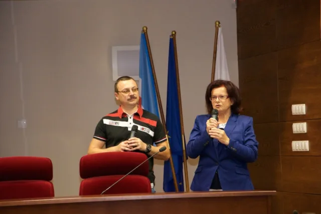 Wyjazd do Rzeszowa z dziećmi z Ukrainy