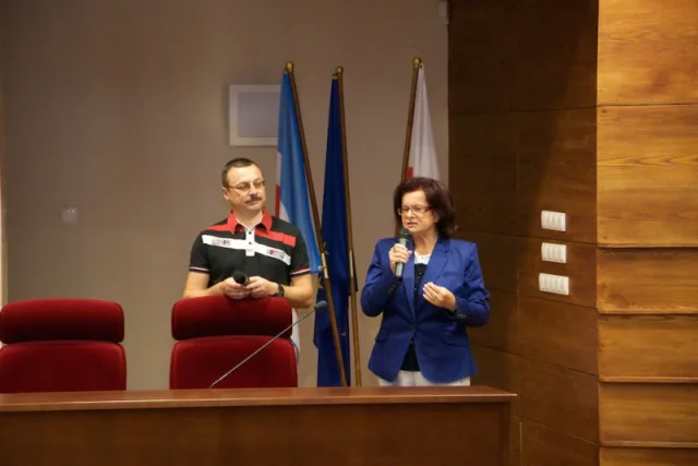 Wyjazd do Rzeszowa z dziećmi z Ukrainy