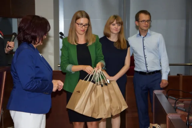 Wyjazd do Rzeszowa z dziećmi z Ukrainy