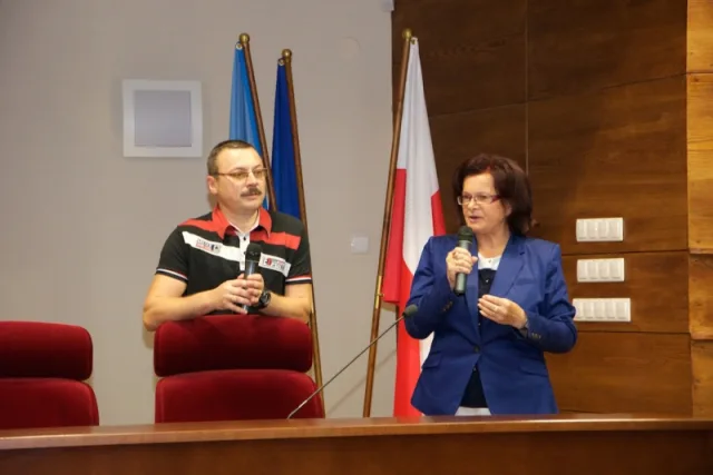 Wyjazd do Rzeszowa z dziećmi z Ukrainy