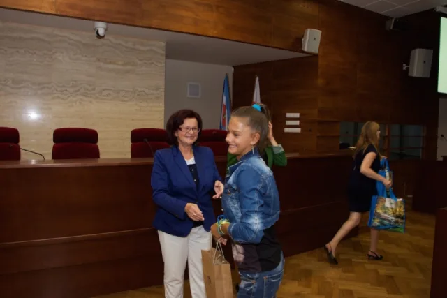 Wyjazd do Rzeszowa z dziećmi z Ukrainy