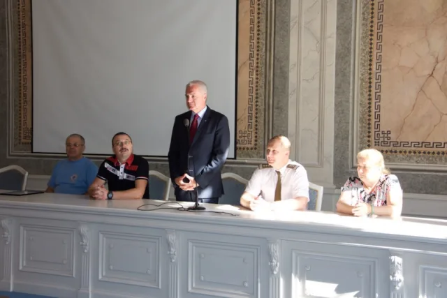Wyjazd do Rzeszowa z dziećmi z Ukrainy
