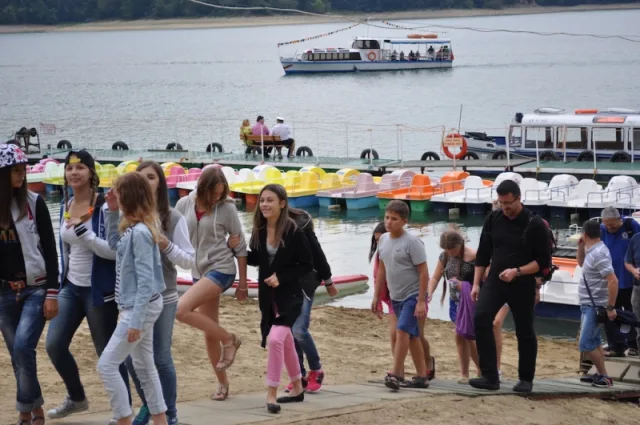 Dzieci z Ukrainy wypoczywają na Podkarpaciu