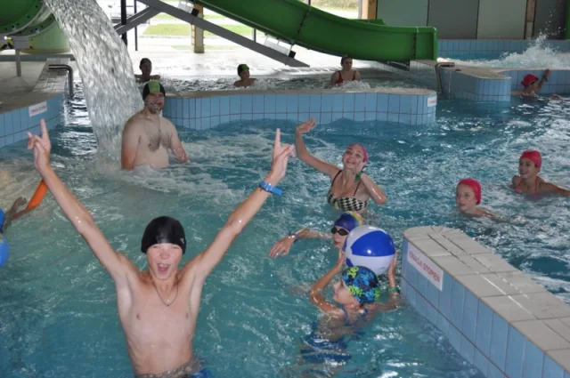 Dzieci z Ukrainy wypoczywają na Podkarpaciu