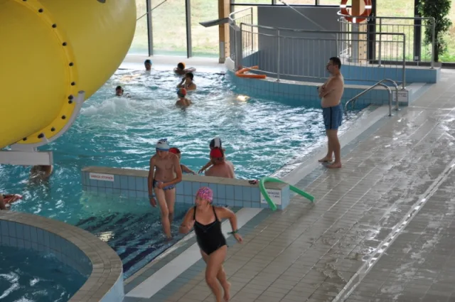 Dzieci z Ukrainy wypoczywają na Podkarpaciu