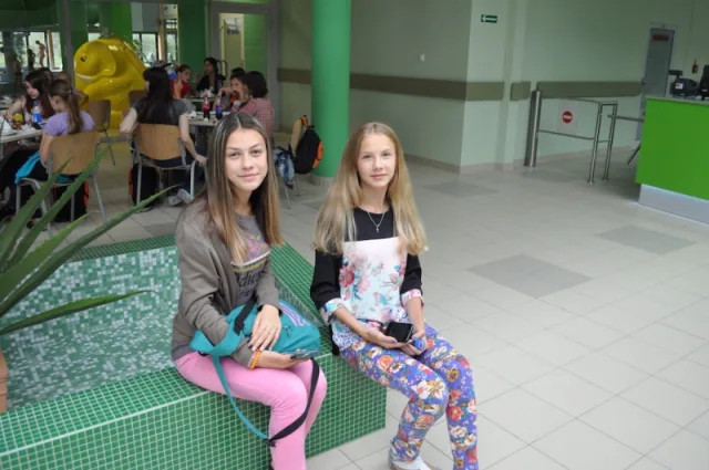 Dzieci z Ukrainy wypoczywają na Podkarpaciu