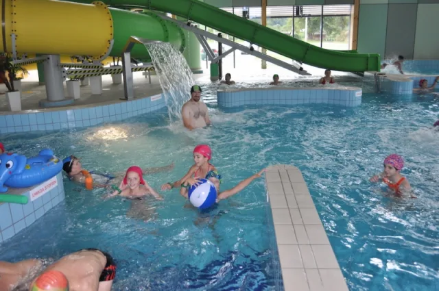 Dzieci z Ukrainy wypoczywają na Podkarpaciu