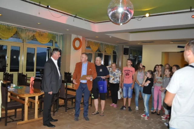 Dzieci z Ukrainy wypoczywają na Podkarpaciu