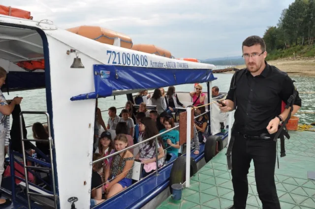 Dzieci z Ukrainy wypoczywają na Podkarpaciu