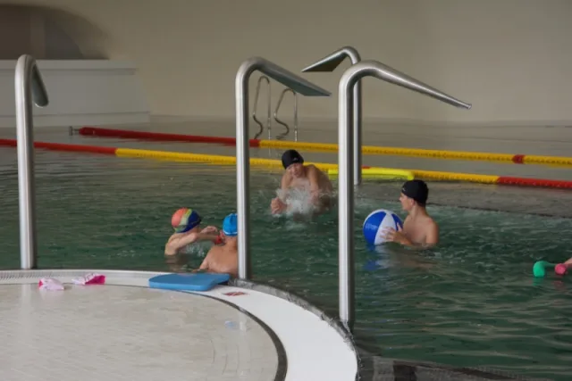 Dzieci z Ukrainy wypoczywają na Podkarpaciu
