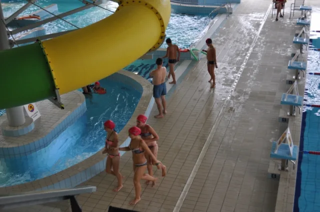 Dzieci z Ukrainy wypoczywają na Podkarpaciu
