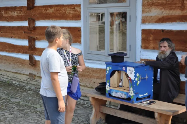 Dzieci z Ukrainy wypoczywają na Podkarpaciu