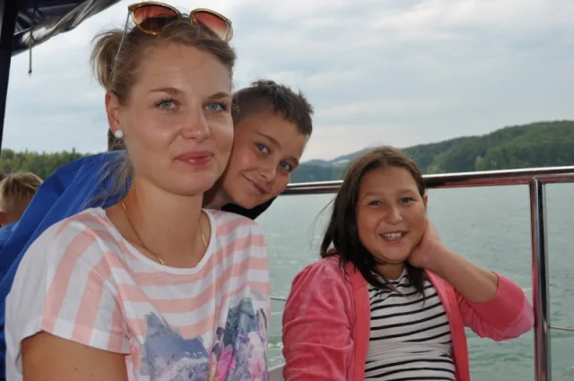 Dzieci z Ukrainy wypoczywają na Podkarpaciu