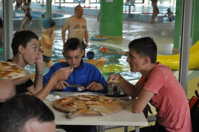 Dzieci z Ukrainy wypoczywają na Podkarpaciu