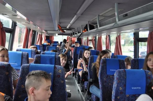Dzieci z Ukrainy wypoczywają na Podkarpaciu