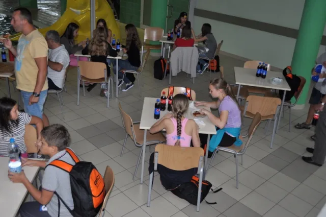 Dzieci z Ukrainy wypoczywają na Podkarpaciu